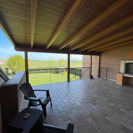Il Cormorano Acomodação com café da manhã Scardovari Exterior foto